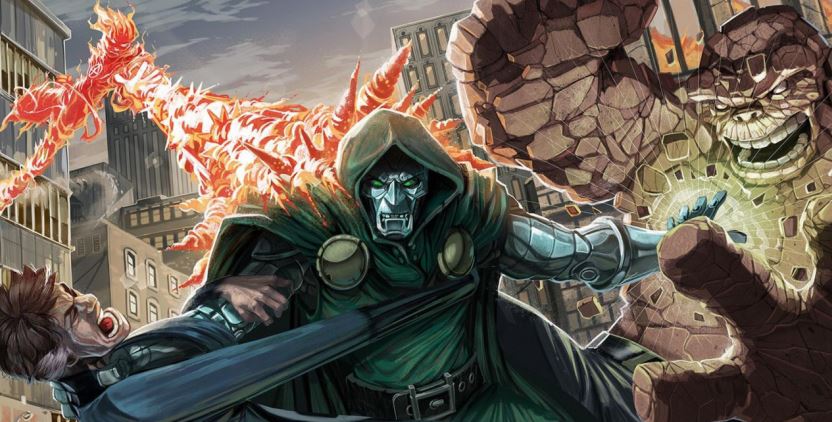 WandaVision Sets Up Doctor Doom