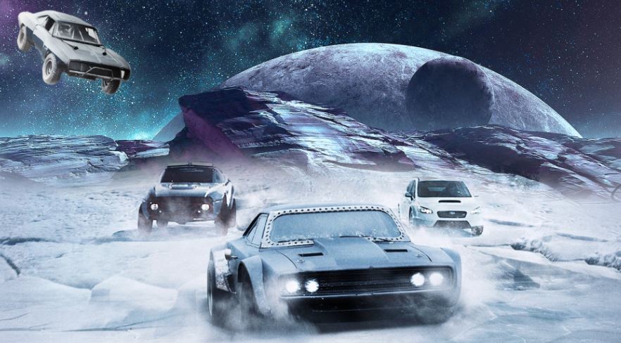 Fast & Furious 9 Confirmed to Go to Space