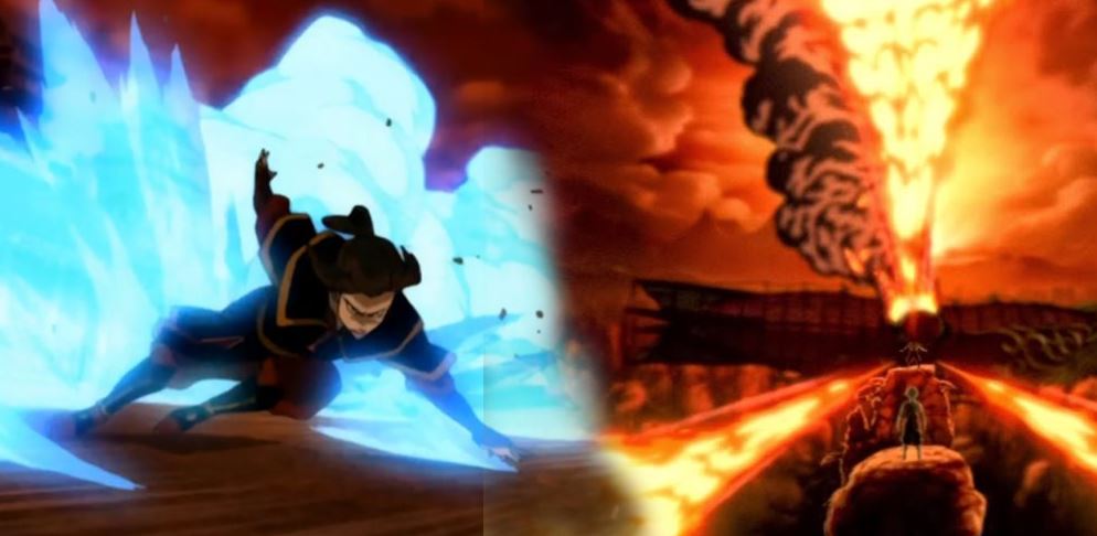 Fire Bending Techniques