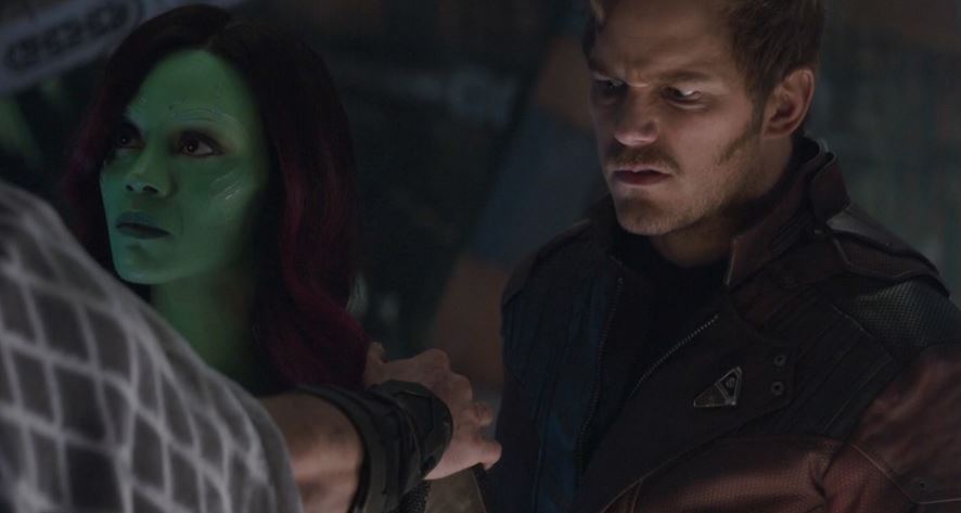 Guardians of the Galaxy Vol. 3 Theory  Gamora New Love Interest