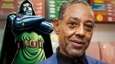 Marvel is Eyeing Giancarlo Esposito For Doctor Strange