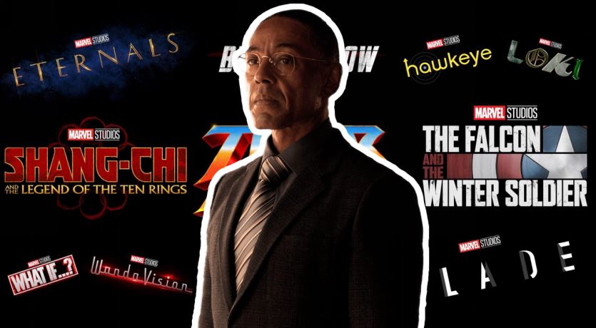 Marvel is Eyeing Giancarlo Esposito For Doctor Strange