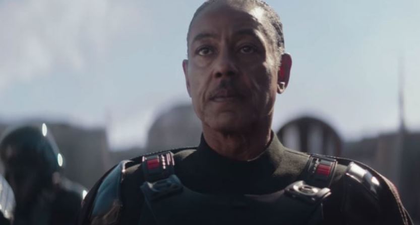 Marvel is Eyeing Giancarlo Esposito For Doctor Strange