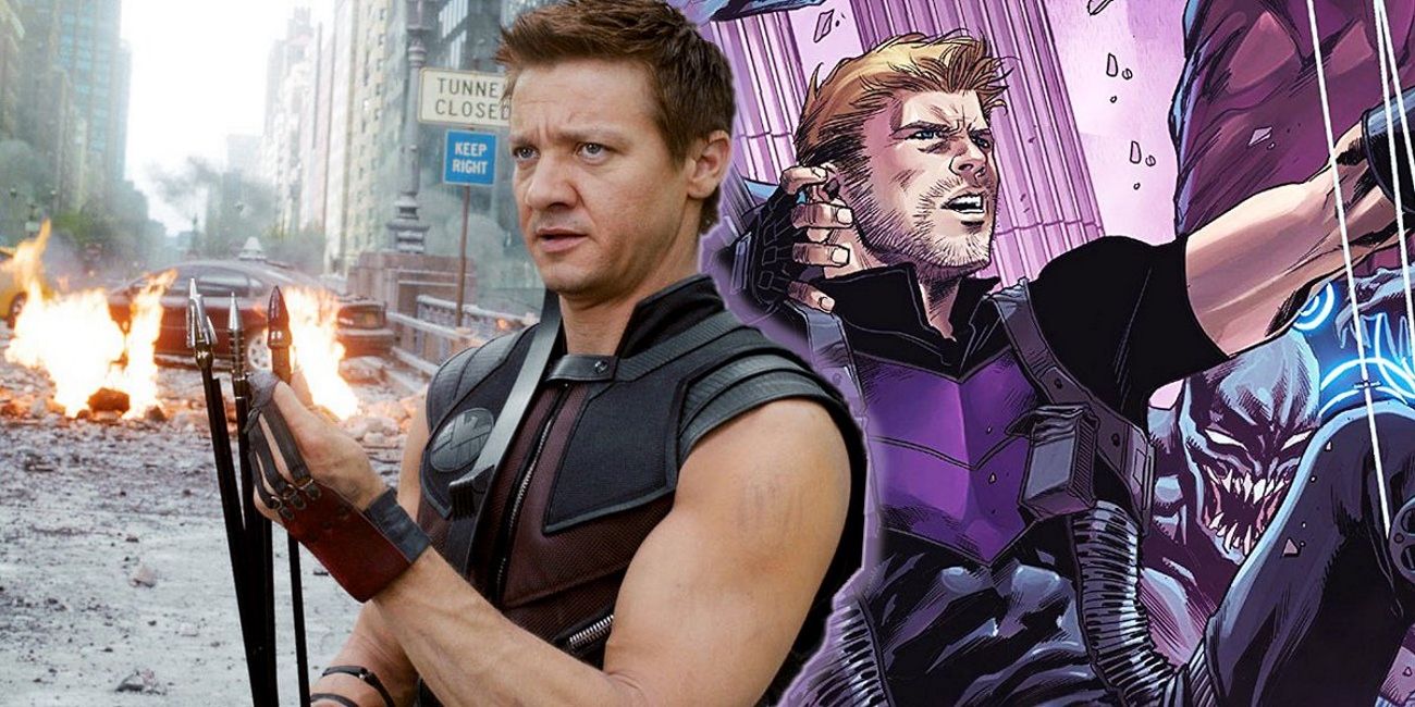 Unknown Facts About Hawkeye