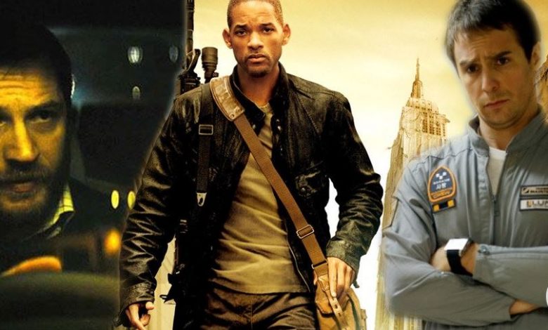 Movies Focus on One Actor