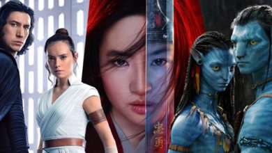 Mulan, All Avatar Sequels & Star Wars Films