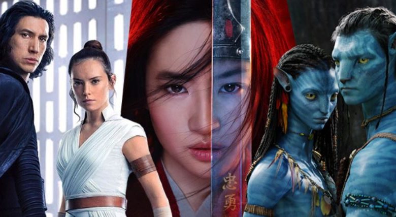 Mulan, All Avatar Sequels & Star Wars Films