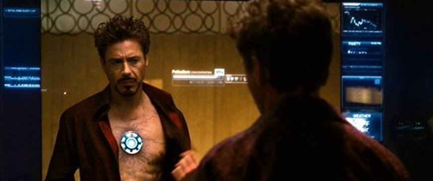 Details About Iron Man’s Arc Reactor