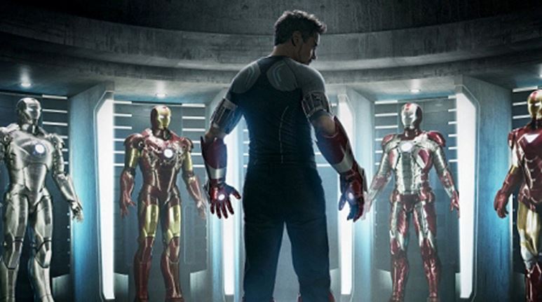 Disney+ Video Reveals Evolution of Iron Man