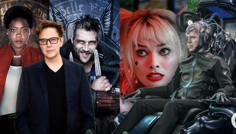 DC Casting Leak Reveals James Gunn’s The Suicide Squad Main Villain