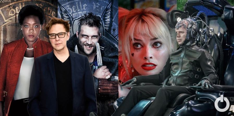 DC Casting Leak Reveals James Gunn’s The Suicide Squad Main Villain