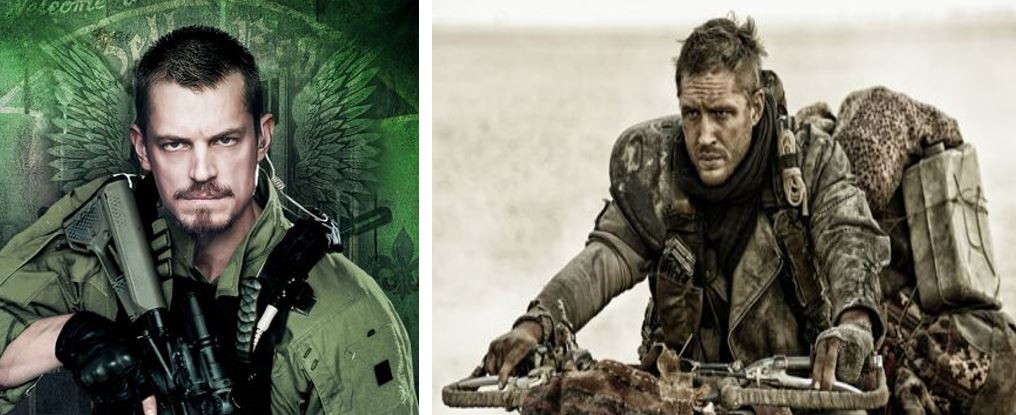 Original Choice For Famous Roles