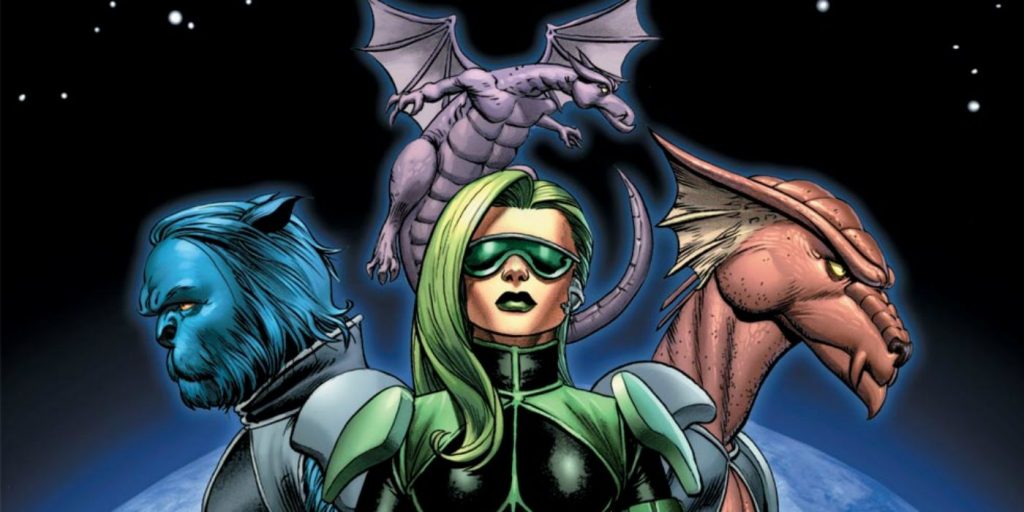 X-Men’s Beast Into The MCU
