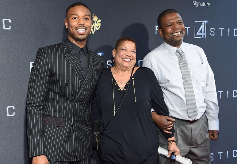 Celebs Live With Their Parents