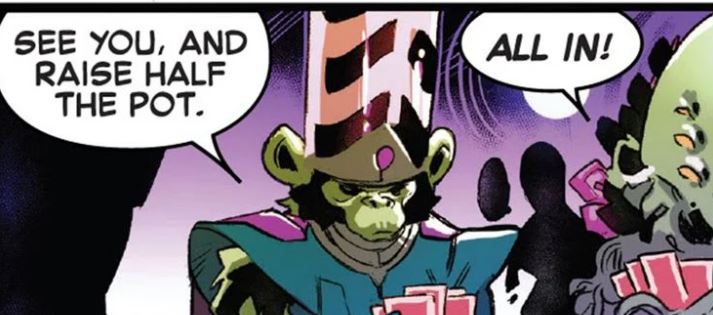 Baby Yoda & The Powerpuff Girls Exist in Marvel