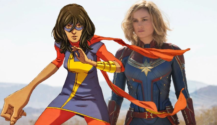 Rumor Ms. Marvel To Be Delayed But will Debut Before Her Series