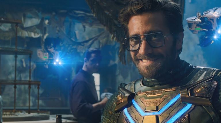 Evidence of Mysterio’s BARF Tech Spotted Avengers: Endgame 