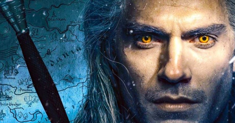 Netflix Announces The Witcher Spin-off Blood Origin