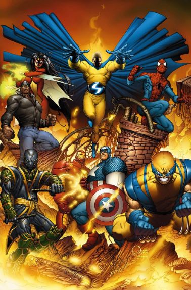 Avengers Assemble! Possible New Teams