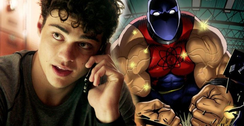 Noah Centineo Cast as Atom Smasher