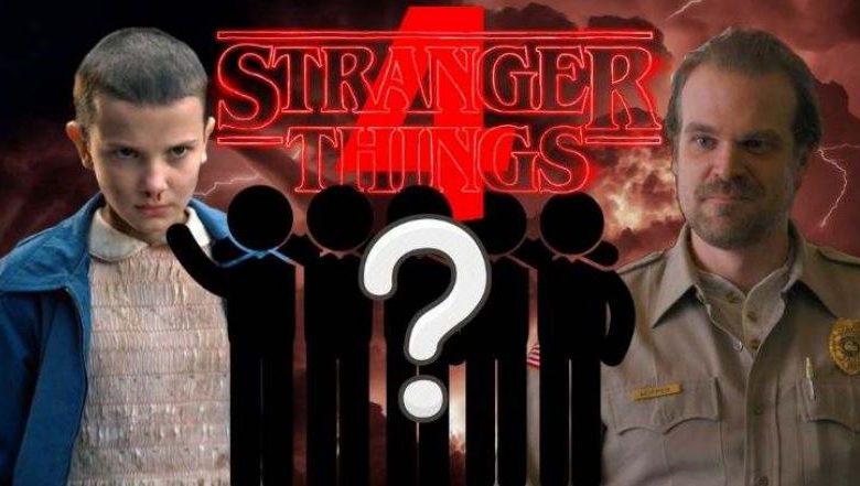 Questions About Stranger Things Season 4  