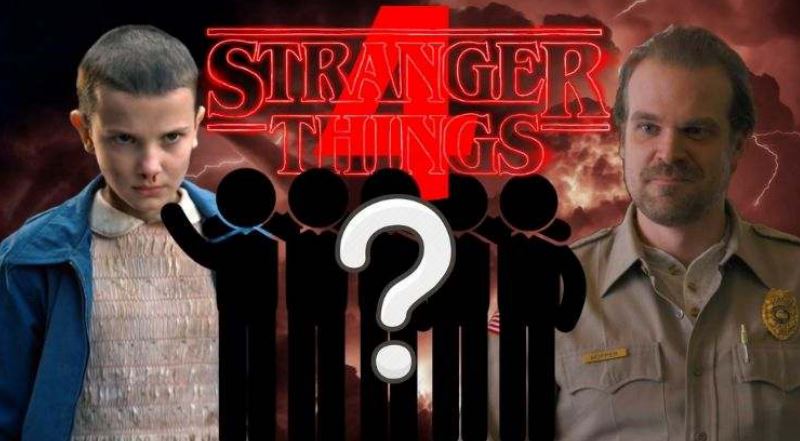 Questions About Stranger Things Season 4  