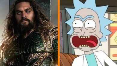 New Clip Rick and Morty Season 5 Aquaman Rip-Off