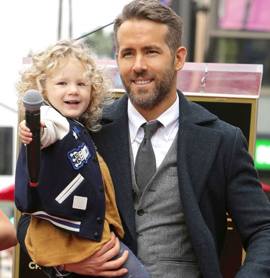 Facts About Ryan Reynolds
