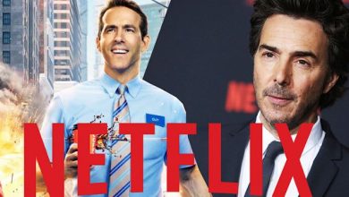 Netflix New Time Travel Film Starring Ryan Reynolds