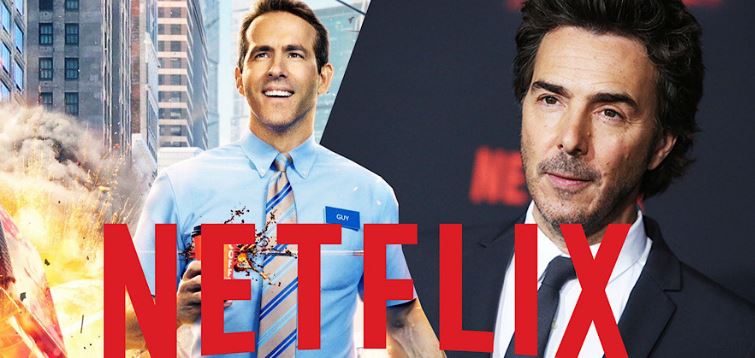 Netflix New Time Travel Film Starring Ryan Reynolds