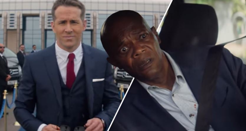 Samuel L. Jackson & Ryan Reynolds Teaming Up On Another New Project