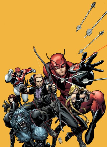 Avengers Assemble! Possible New Teams