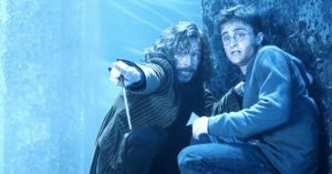 Sirius Black’s Death in Harry Potter