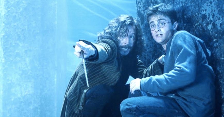 Sirius Black’s Death in Harry Potter