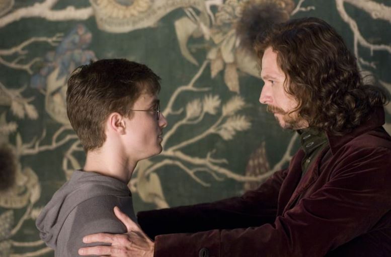 Sirius Black’s Death in Harry Potter