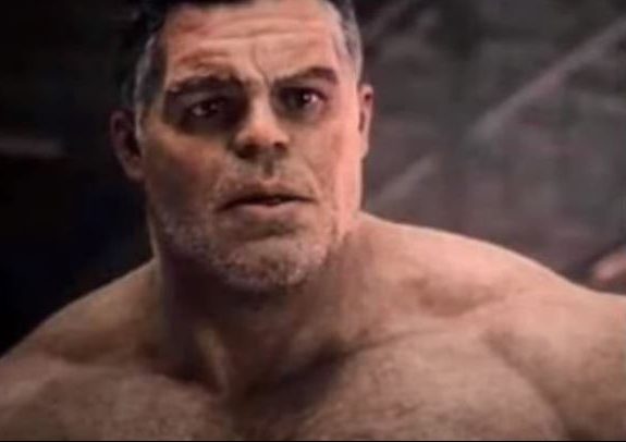 Endgame Almost Turned Smart Hulk Into a Big White Dude