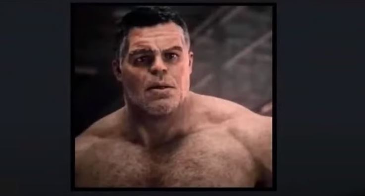 Endgame Almost Turned Smart Hulk Into a Big White Dude