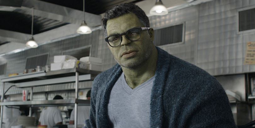 Endgame Almost Turned Smart Hulk Into a Big White Dude