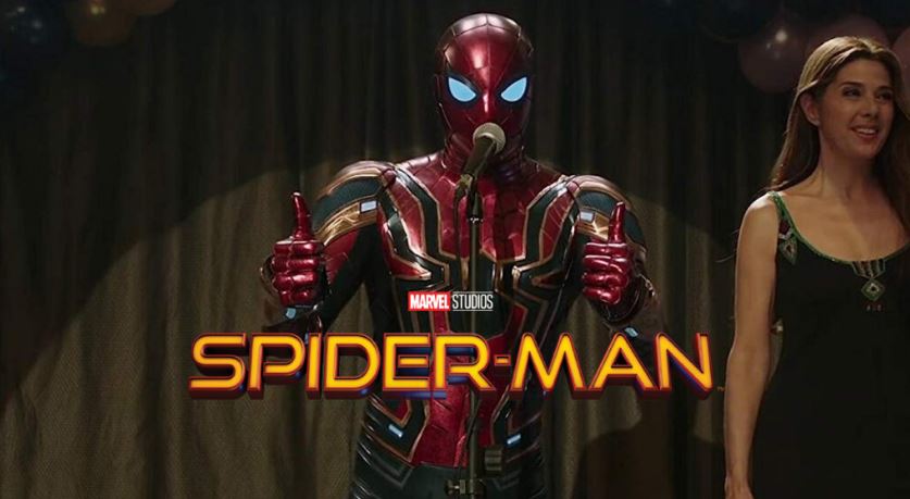 Spider-Man 3 Thunderbolts Hunt Down Spider-Man