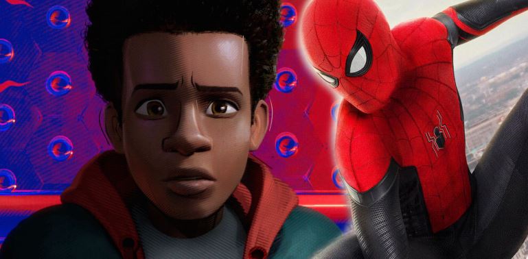 Miles Morales Spider-Man & Spider-Gwen Live Action Film