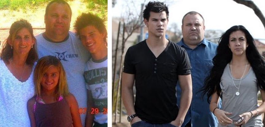 Celebs Live With Their Parents