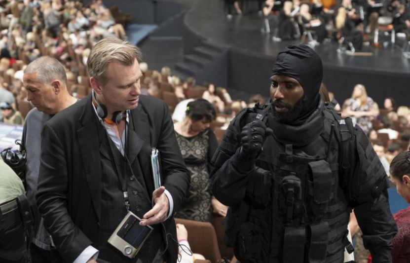 Christopher Nolan’s Tenet release Delayed