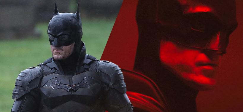 The Batman Gotham PD Series HBO Max