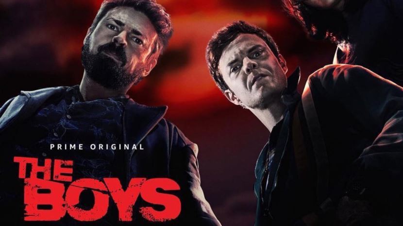 The Boys Season 2 Will Bring Billy Butcher Short Film