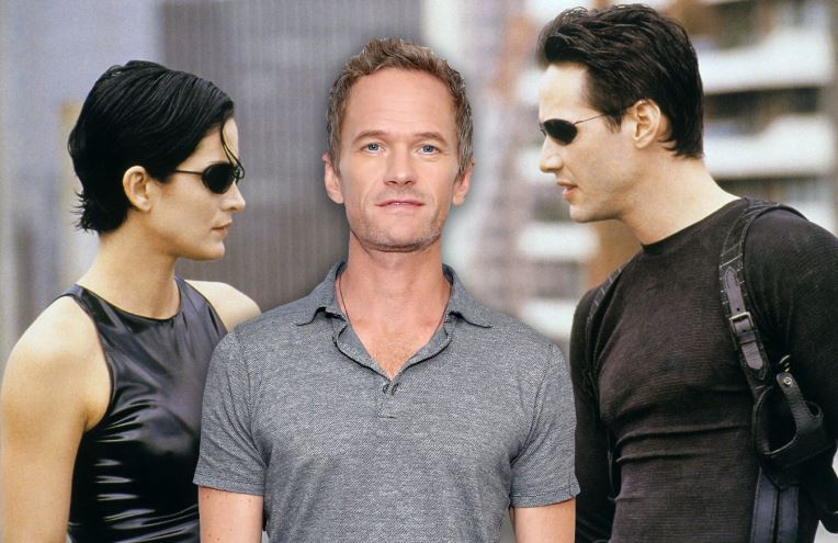 The Matrix 4 New Set Photos  Neil Patrick Harris First Look