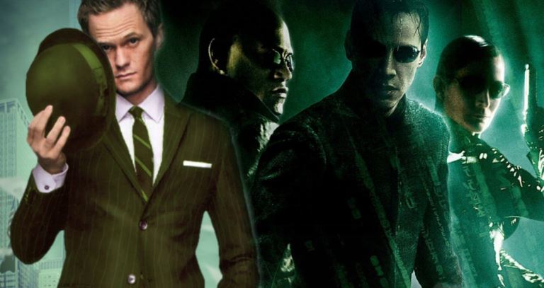 The Matrix 4 New Set Photos  Neil Patrick Harris First Look