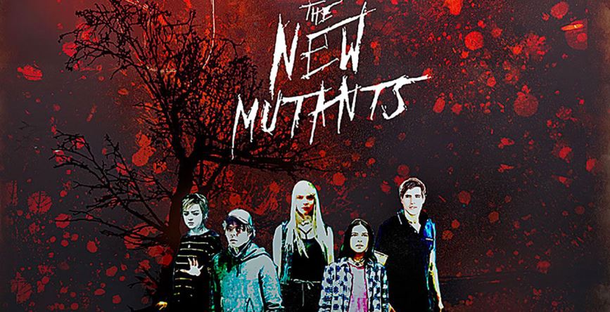 First 2 Minutes of The New Mutants Extra Footage at Comic Con 2020