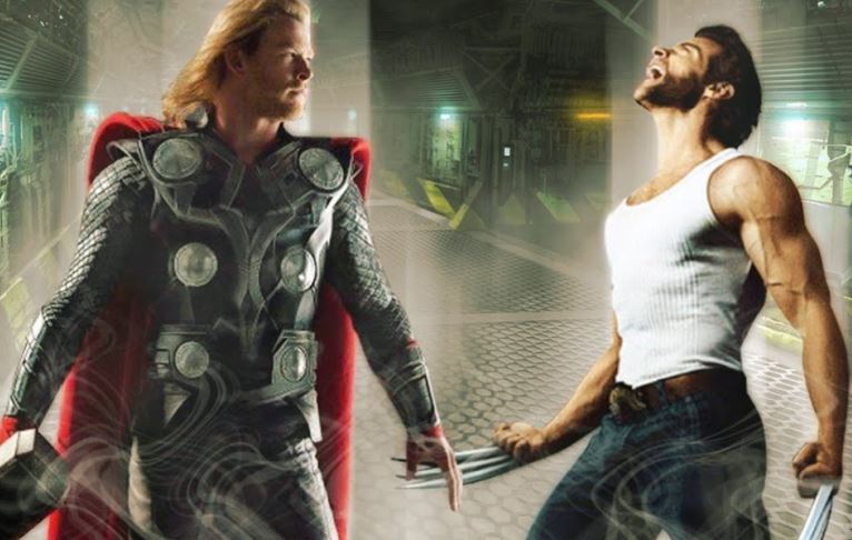 Can Thor Break Wolverine’s Adamantium Claws With Mjolnir?