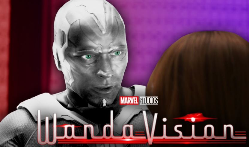 WandaVision – Wanda Will Collect Pieces of Vision To Reassemble Him