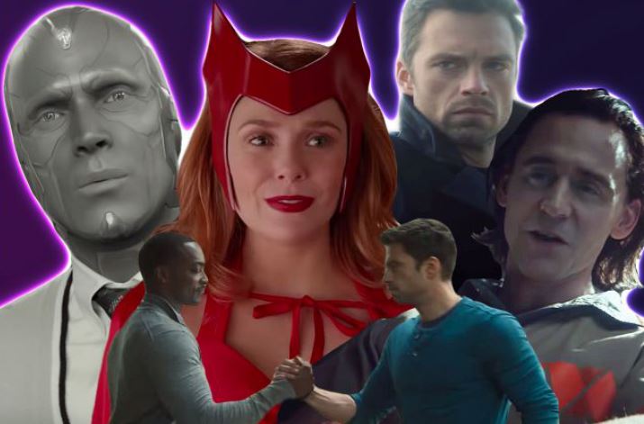 Marvel Delays The Falcon and the Winter Soldier, WandaVision & The Loki Series